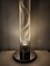Lámpara de pie posmoderna tubular alta en espiral de Thierry Vide, Francia, 1999, Imagen 5