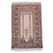 Antique Western Anatolian Silk Prayer Rug, Turkey, 1930s 1
