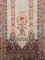 Antique Western Anatolian Silk Prayer Rug, Turkey, 1930s, Image 4