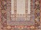 Antique Western Anatolian Silk Prayer Rug, Turkey, 1930s, Image 7