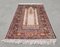 Antique Western Anatolian Silk Prayer Rug, Turkey, 1930s 9