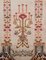Antique Western Anatolian Silk Prayer Rug, Turkey, 1930s 12