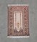 Antique Western Anatolian Silk Prayer Rug, Turkey, 1930s 3