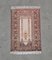 Antique Western Anatolian Silk Prayer Rug, Turkey, 1930s, Image 3