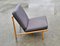 Domus Lounge Chairs by Alf Svensson for Dux Sweden, 1960s, Set of 2 8