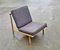 Domus Lounge Chairs by Alf Svensson for Dux Sweden, 1960s, Set of 2 9