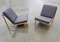 Domus Lounge Chairs by Alf Svensson for Dux Sweden, 1960s, Set of 2 3