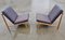 Domus Lounge Chairs by Alf Svensson for Dux Sweden, 1960s, Set of 2 16