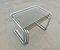 Chrome and Smoked Glass Nesting Tables by Milo Baughman, Italy, 1970s, Set of 3 8