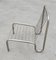 Bauhaus Tubular Lounge Chair in Steel, West Germany, 1950s 9