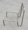 Bauhaus Tubular Lounge Chair in Steel, West Germany, 1950s, Image 9