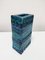 Rimini Blue Vase attributed to Aldo Londi for Bittossi Ceramics, Italy, 1970s, Image 5