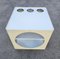 Tavolino bar Space Age Cube in Off-White, Germania Ovest, anni '70, Immagine 7