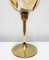 Mid-Century Modern Brass Table Lamps attributed to Mazzega, Italy, 1960s, Set of 2, Image 9