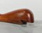 Mid-Century Danish Modern Teak Bottle Opener Shaped as Whale, Denmark, 1960s 13