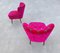 Fauteuils Mid-Century Modernes, Ex-Yougoslavie, 1950s, Set de 2 6