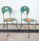 Stühle für abstrakte Kunst, Bohuslav Horak zugeschrieben, Ehemalige Tschechoslowakei, 1980er, 2er Set 2