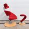 Peel Armchair or Swivel Chair attributed to Olav Eldoy for Stokke, Norway, 2002 4