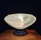 Lámpara de mesa de cristal de Murano, años 70, Imagen 7