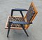 Fauteuils Mid-Century Modernes, Ex-Yougoslavie, 1950s, Set de 2 6