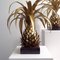 Lampade da tavolino Mid-Century a forma di ananas di Maison Jansen, anni '70, set di 2, Immagine 3