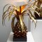 Lampade da tavolino Mid-Century a forma di ananas di Maison Jansen, anni '70, set di 2, Immagine 6