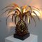 Lampade da tavolino Mid-Century a forma di ananas di Maison Jansen, anni '70, set di 2, Immagine 2