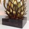 Pariser Mid-Century Ananas Tischlampen von Maison Jansen, 1970er, 2er Set 5