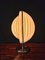 Vintage Moon Table Lamp attributed to Kare, Spain, 1980s 7