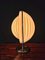 Vintage Moon Table Lamp attributed to Kare, Spain, 1980s, Image 7