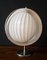 Vintage Moon Table Lamp attributed to Kare, Spain, 1980s 3