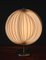 Vintage Moon Table Lamp attributed to Kare, Spain, 1980s 8