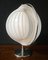 Vintage Moon Table Lamp attributed to Kare, Spain, 1980s 10