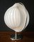 Vintage Moon Table Lamp attributed to Kare, Spain, 1980s, Image 10