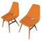 Mid-Century Modern Side Chairs attributed to Judit Burian and Erika Szek, 1959, Set of 2, Image 1