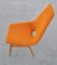 Mid-Century Modern Side Chairs attributed to Judit Burian and Erika Szek, 1959, Set of 2, Image 8