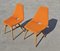 Mid-Century Modern Side Chairs attributed to Judit Burian and Erika Szek, 1959, Set of 2 3