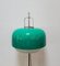 Floor Lamp Medusa in Green attributed to Luigi Massoni for Guzzini, 1970s 11