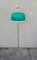 Floor Lamp Medusa in Green attributed to Luigi Massoni for Guzzini, 1970s 5