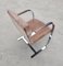 Vintage Brno Chairs Flat Bar 255 von Ludwig Mies Van Der Rohe, 1960er, 4er Set 4
