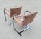 Vintage Brno Chairs Flat Bar 255 von Ludwig Mies Van Der Rohe, 1960er, 4er Set 12