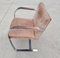 Vintage Brno Chairs Flat Bar 255 attributed to Ludwig Mies Van Der Rohe, 1960s, Set of 4 13