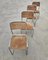 Chaises de Salle à Manger Bauhaus Cantilever avec Structure Infinity, Italie, 1960s, Set de 2 7
