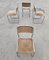 Bauhaus Cantilever Dining Chairs with Infinity Frame, Italy, 1960s, Set of 2, Image 3