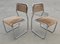 Sedie da pranzo Bauhaus cantilever con struttura Infinity, Italia, anni '60, set di 2, Immagine 2