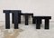 Mid-Century Modern Nesting Tables attributed to Gianfranco Frattini, Yugoslavia, 1960s, Set of 3, Image 7