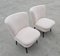 Mid-Century Modern Cocktail Chairs, Yugoslavia, 1950s, Set of 2, Image 7