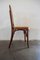 Dining Chairs in Rattan and Bentwood attributed to Mundus, Former Yugoslavia, 1970s, Set of 4 6