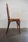 Dining Chairs in Rattan and Bentwood attributed to Mundus, Former Yugoslavia, 1970s, Set of 4, Image 6