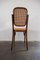 Dining Chairs in Rattan and Bentwood attributed to Mundus, Former Yugoslavia, 1970s, Set of 4 7